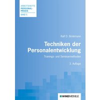 Brinkmann, R: Techniken der Personalentwicklung